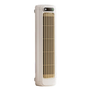 Wall-mounted AC fan: quiet, rechargeable, portable, cooling. For home, kitchen, bathroom – no drilling.