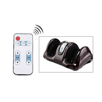Home Foot Massager with Leg Beauty Function: Foot Roller and Sole Massager