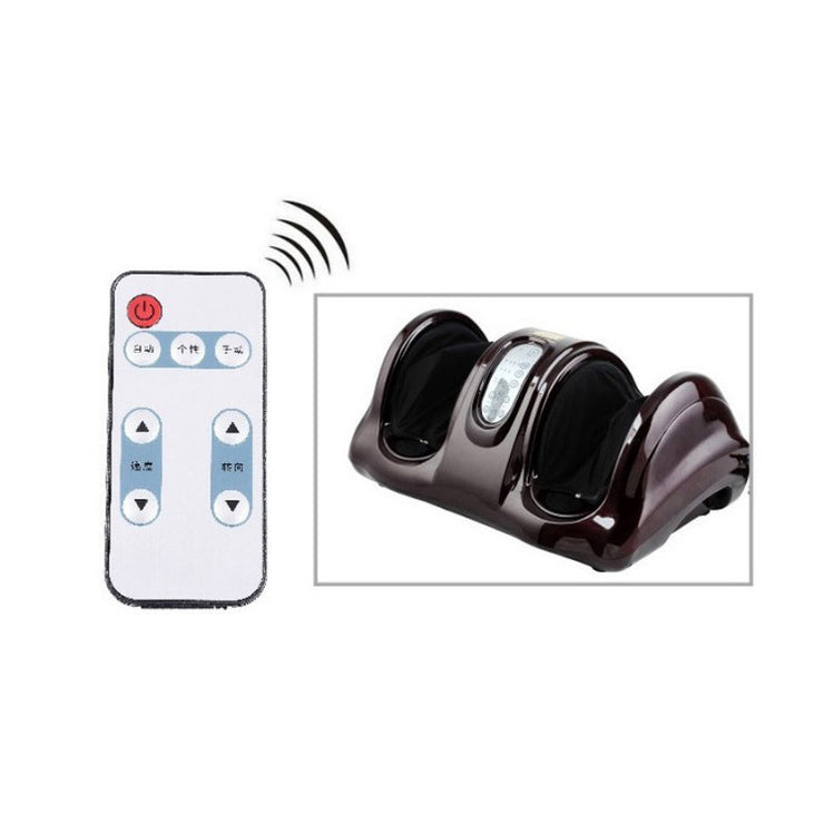 Home Foot Massager with Leg Beauty Function: Foot Roller and Sole Massager