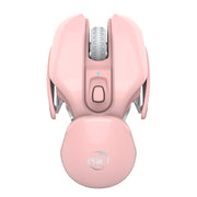 New USB wireless mouse 1600DPI rechargeable office mouse desktop laptop accessories